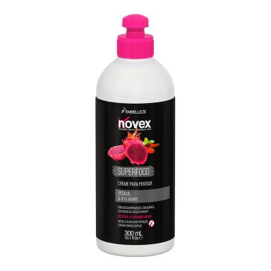 Creme para Pentear Novex Superfood Pitaya & Gojiberry com 300ml