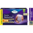 Roupa Íntima Tena Pants Noturna P/M 16 unidades