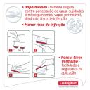 Curativo Leukoplast Aqua Pro Sortidos com 20 unidades