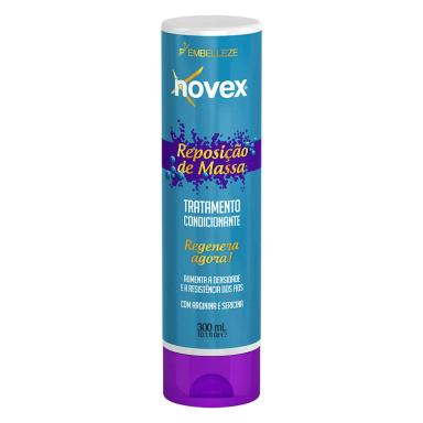 Condicionador Novex Reposição de Massa com 300ml