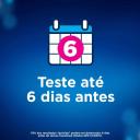 Teste de Gravidez Clearblue Saiba Antes 1 Unidade