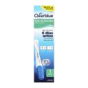 Teste de Gravidez Clearblue Saiba Antes 1 Unidade