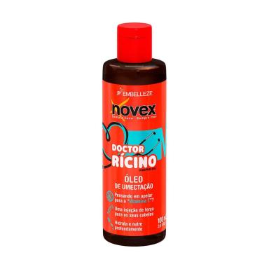 Óleo de Umectação Novex Doctor Rícino com 100ml