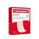 Curativo Leukoplast Barrier Bege com 10 unidades