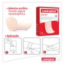 Curativo Leukoplast Barrier Bege com 10 unidades