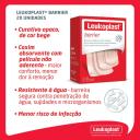 Curativo Leukoplast Barrier Sortidos com 20 unidades
