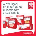 Adesivo para Curativos Leukoplast Hypafix com 1 Rolo