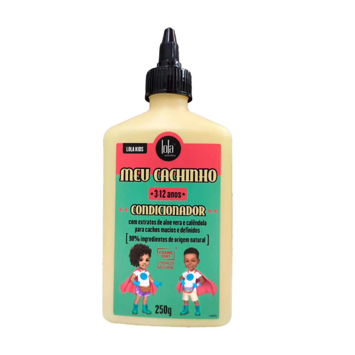 Condicionador Infantil Lola Meu Cachinho com 250g