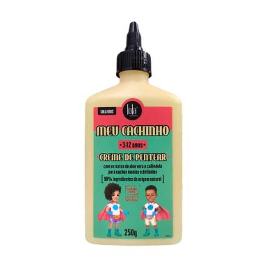 Creme de Pentear Lola Meu Cachinho com 250ml
