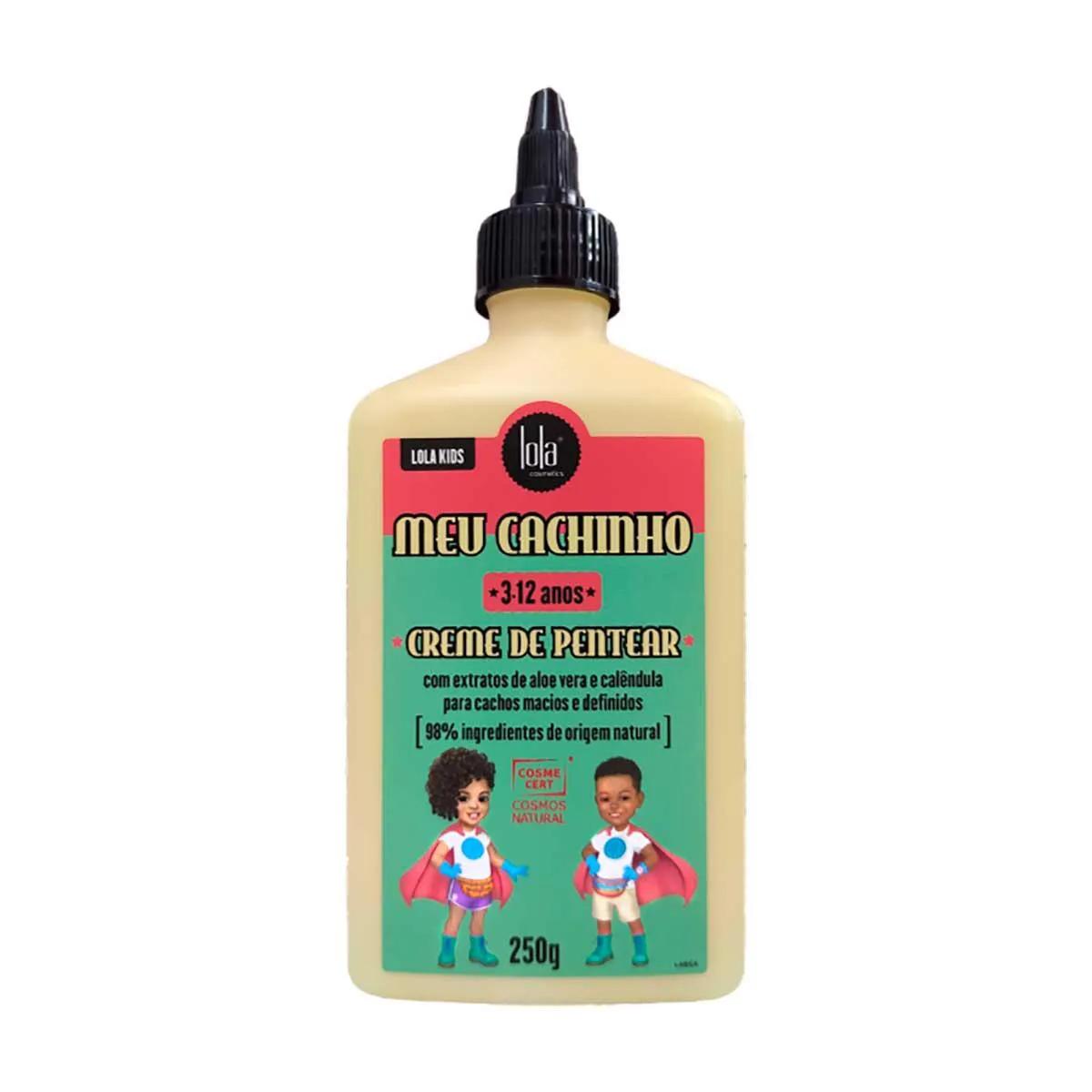 Creme de Pentear Lola Meu Cachinho com 250ml