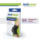 Tornozeleira Actimove Sports Slim Fit G com 1 Unidade