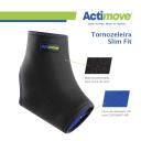 Tornozeleira Actimove Sports Slim Fit P com 1 Unidade