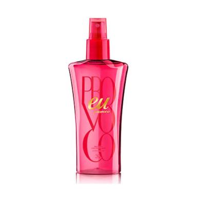 Desodorante Colônia Splash Jequiti Eu Provoco Morangos com Champagne com 200ml