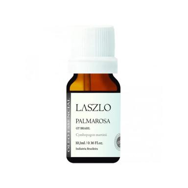 Óleo Essencial Laszlo Palmarosa GT Brasil com 10,1ml