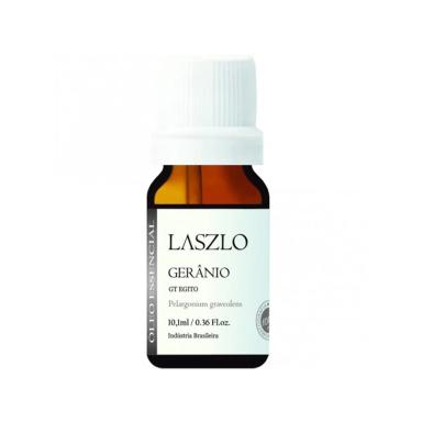 Óleo Essencial Laszlo Gerânio GT Egito com 10,1ml