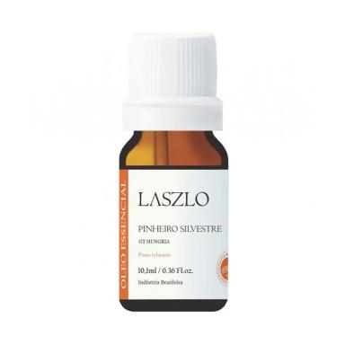 Óleo Essencial Laszlo Pinheiro Silvestre GT Hungria com 10,1ml