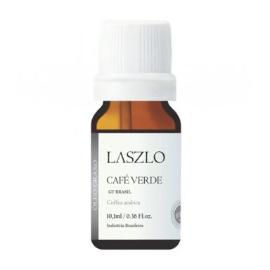 Óleo Essencial Laszlo Café Verde GT Brasil com 10,1ml