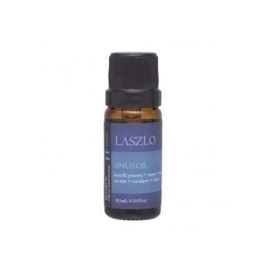 Óleo Essencial Laszlo Sinergia Sinus com 10,1ml