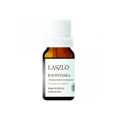 Óleo Essencial Laszlo Ravintsara GT Madagascar com 10,1ml