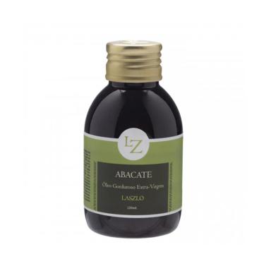 Óleo Vegetal Laszlo Abacate Extra Virgem com 120ml
