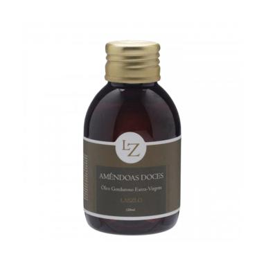 Óleo Vegetal Laszlo Amêndoas Doces Extra Virgem com 120ml