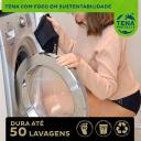 Roupa Íntima Feminina Tena Lavável Preta P 1 unidade
