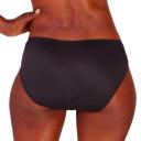 Roupa Íntima Feminina Tena Lavável Preta P 1 unidade