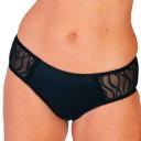 Roupa Íntima Feminina Tena Lavável Preta G 1 unidade