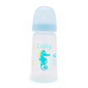 Mamadeira Lolly Big Oceano Azul de 330ml