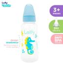 Mamadeira Lolly Oceano Azul de 250ml