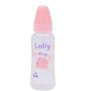 Mamadeira Lolly Oceano Rosa de 250ml