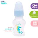 Mini Mamadeira Lolly Oceano Azul com 50ml