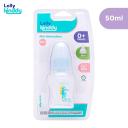 Mini Mamadeira Lolly Oceano Azul com 50ml