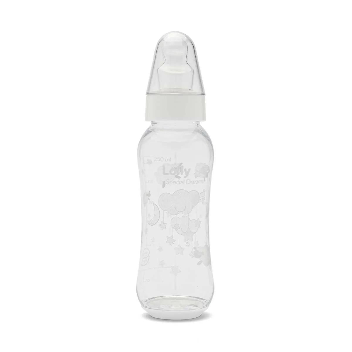 Mamadeira Lolly Special Neutra de 250ml