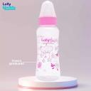 Mamadeira Lolly Special Rosa de 250ml