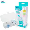 Aspirador Nasal Lolly RespireBem Sistema com Soro com 1 Unidade