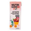 Suco Infantil Nutrigood Kids sabor Maçã, Morango, Laranja e Uva com 200ml
