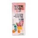Suco Infantil Nutrigood Kids sabor Maçã, Morango, Laranja e Uva com 200ml