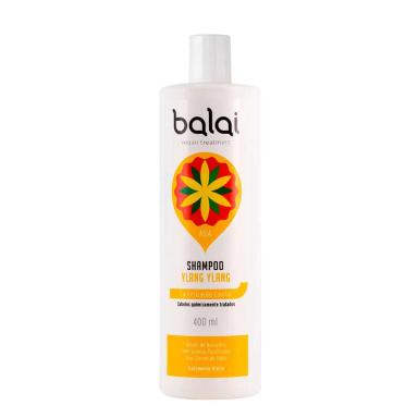 Shampoo Balai Ásia Cauterização Capilar com 400ml