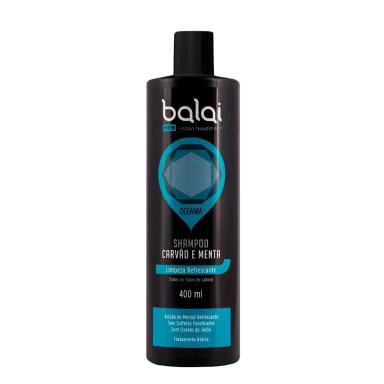Shampoo Balai Oceania Limpeza Refrescante com 400ml