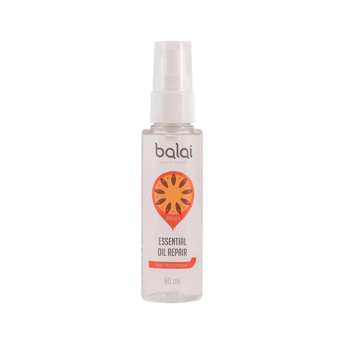 Reparador de Pontas Balai América Essential Oil Repair com 60ml