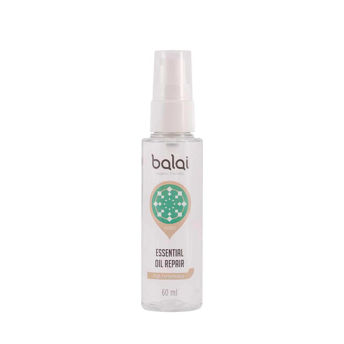Reparador de Pontas Balai Oriente Essential Oil Repair com 60ml