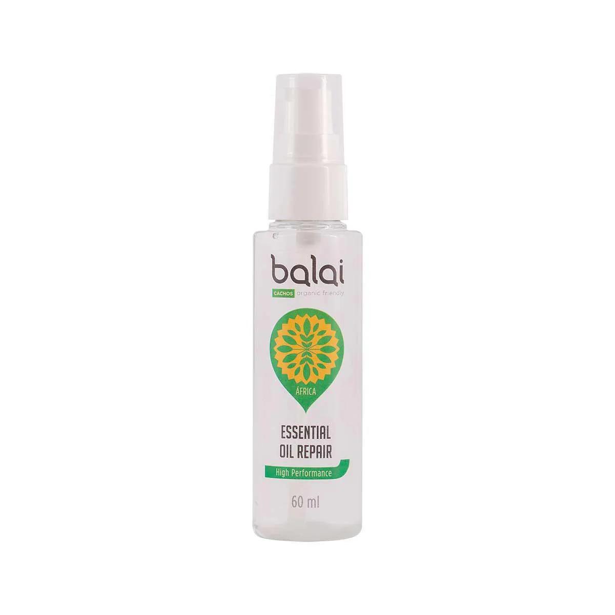 Reparador de Pontas Balai África Essential Oil Repair com 60ml