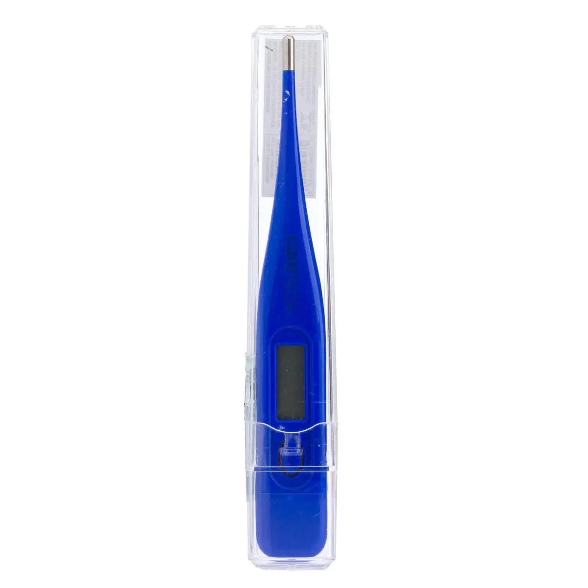 Termômetro Digital Caretech TS-101 Azul com 1 Unidade