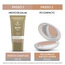 Protetor Solar Facial Episol Color FPS70 Tom 1 Extra Claro com 40ml