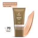 Protetor Solar Facial Episol Color FPS 70 Tom 2 Claro 40ml