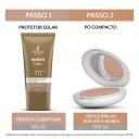 Protetor Solar Facial Episol Color FPS 70 Tom 2 Claro 40ml