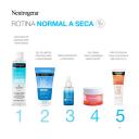 Protetor Solar Facial Neutrogena Sun Fresh Derm Care Dry Skin Sem Cor FPS 70 com 40g