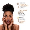 Protetor Solar Facial Episol Color FPS70 Tom 6 Negro com 40ml