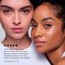 Protetor Solar Facial Capital Soleil UV-Glow FPS60 Pele Média a Negra com 40g